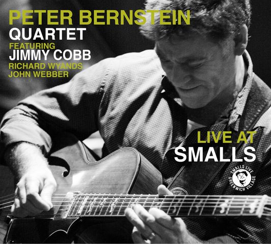 Peter Bernstein Quartet - Live At Smalls