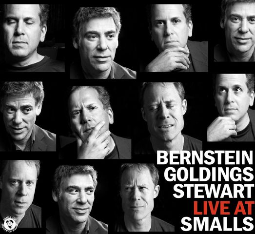 Bernstein, Goldings, Stewart - Live At Smalls