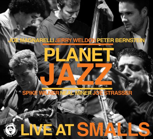 Planet Jazz - Live At Smalls