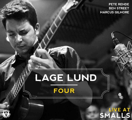 Lage Lund Quartet - Live At Smalls
